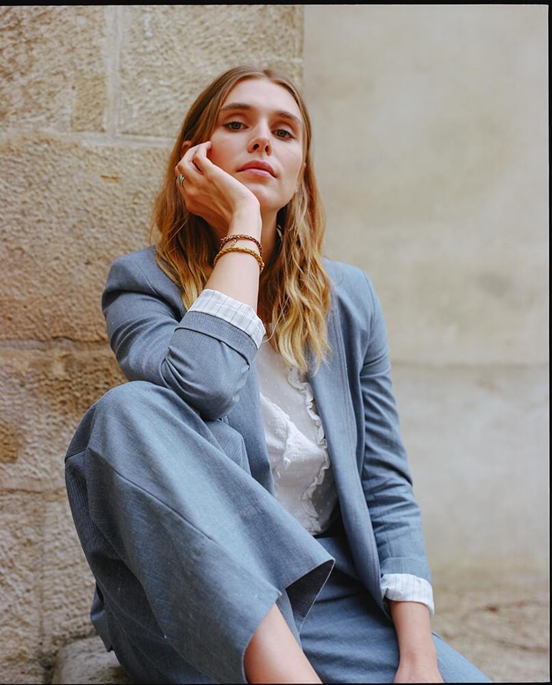 Gaia Weiss en Sessùn