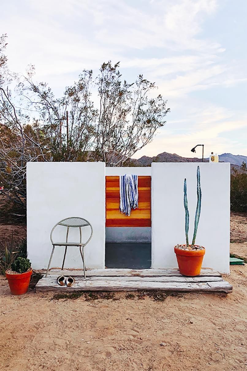 El Rey Court, Joshua Tree