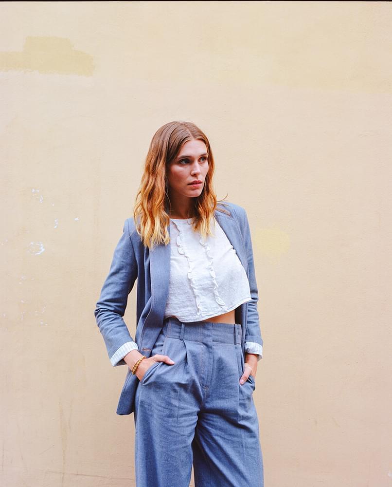 Gaia Weiss en Sessùn