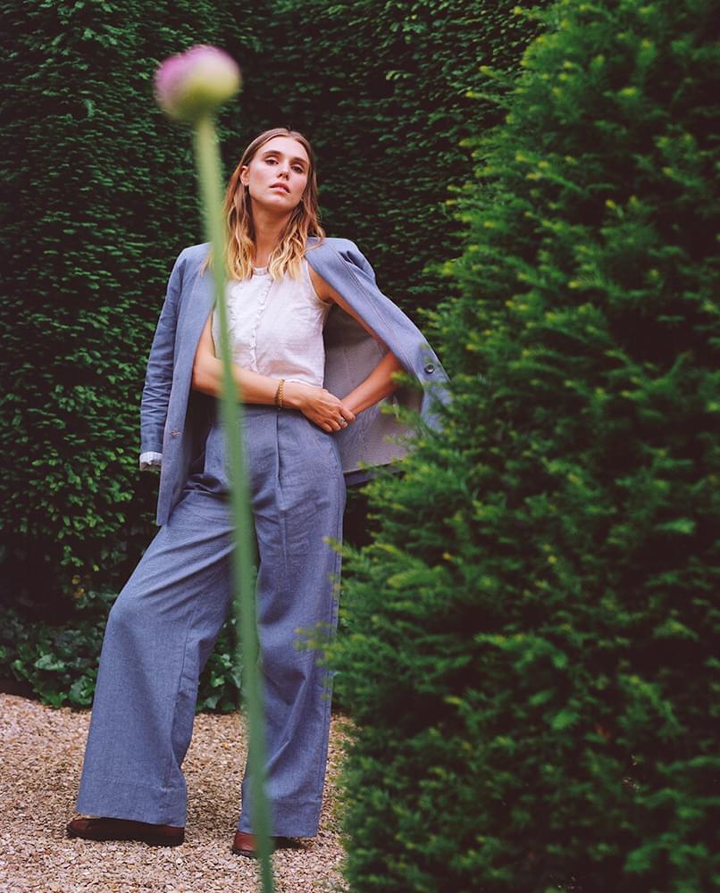 Gaia Weiss en Sessùn