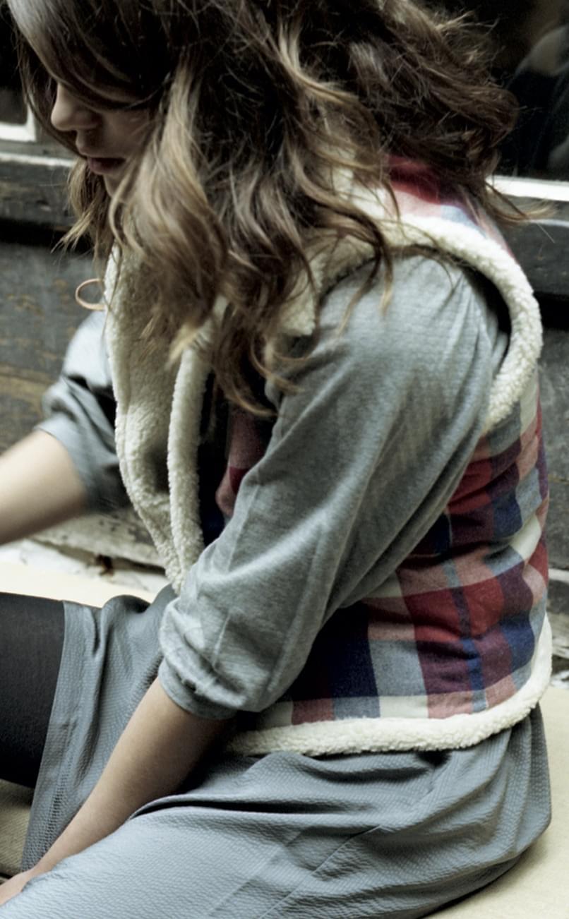 Edito Sessùn FW08 par Mélanie Elbaz