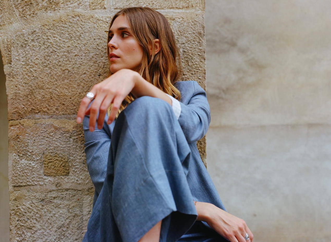 Gaia Weiss en Sessùn