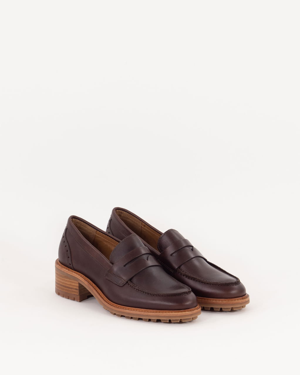 Sessun Leather shoes for women Official website