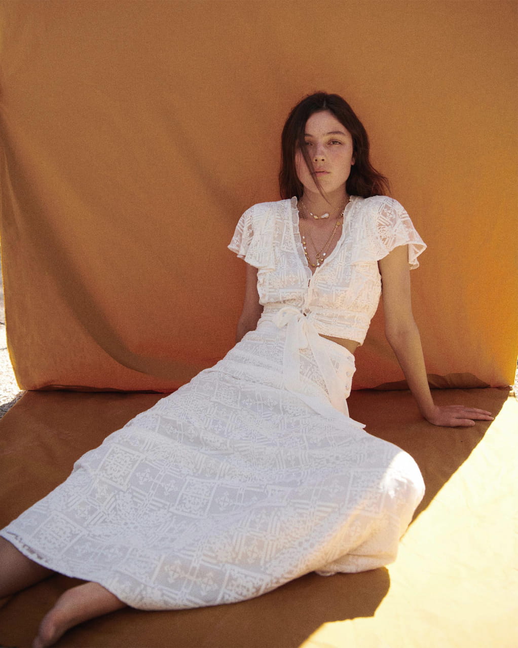 Sessun Oui Tops et hauts Collection mariage Sessun