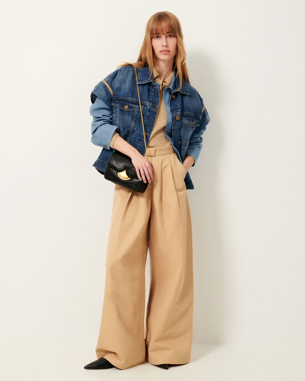 RIVERA Jonc | Pants | SESSÙN Official website RIVERA Jonc | Pants | SESSÙN Official website