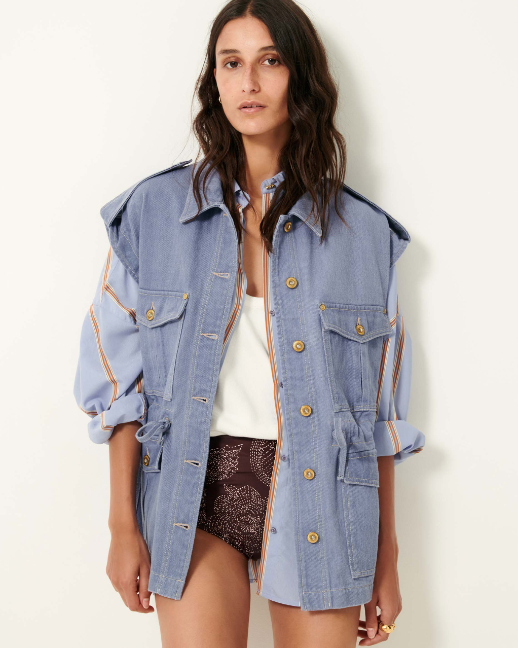 Sessùn | Jackets and coats | Official website Sessùn | Jackets and coats | Official website