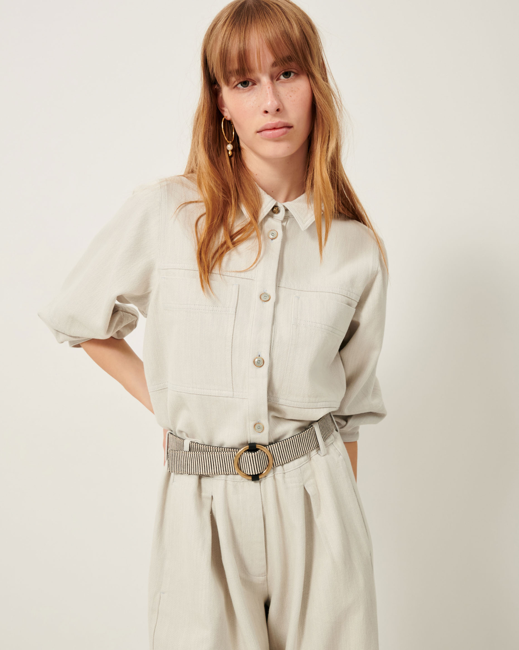 Sessùn | Shirts & Blouses for women | Official website