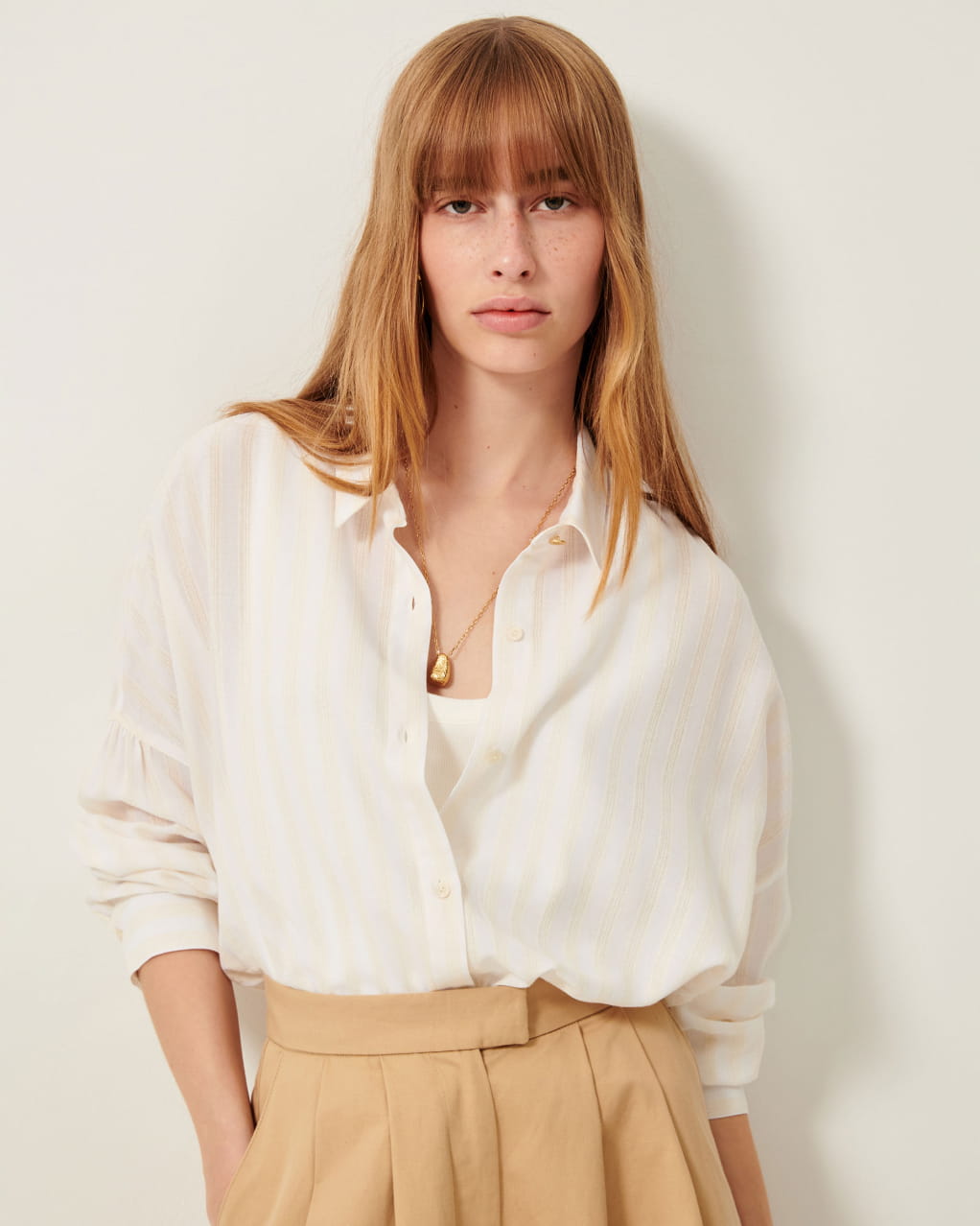 Sessùn | Shirts & Blouses for women | Official website Sessùn | Shirts & Blouses for women | Official website