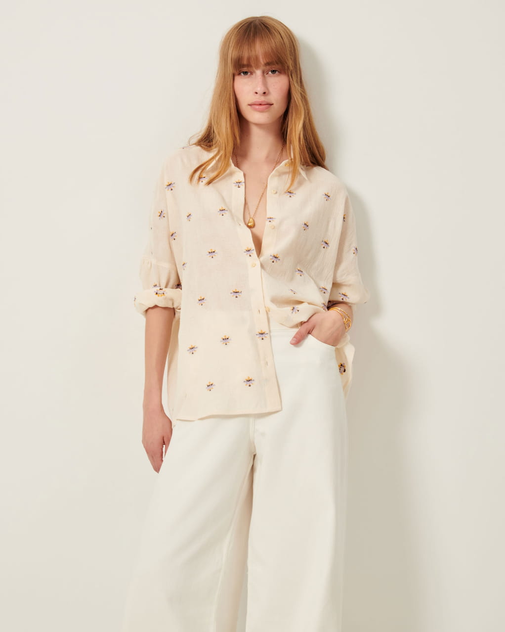 SALE!おすすめフレンチブランド！Sessun Michel Dungarees S25_WXL-