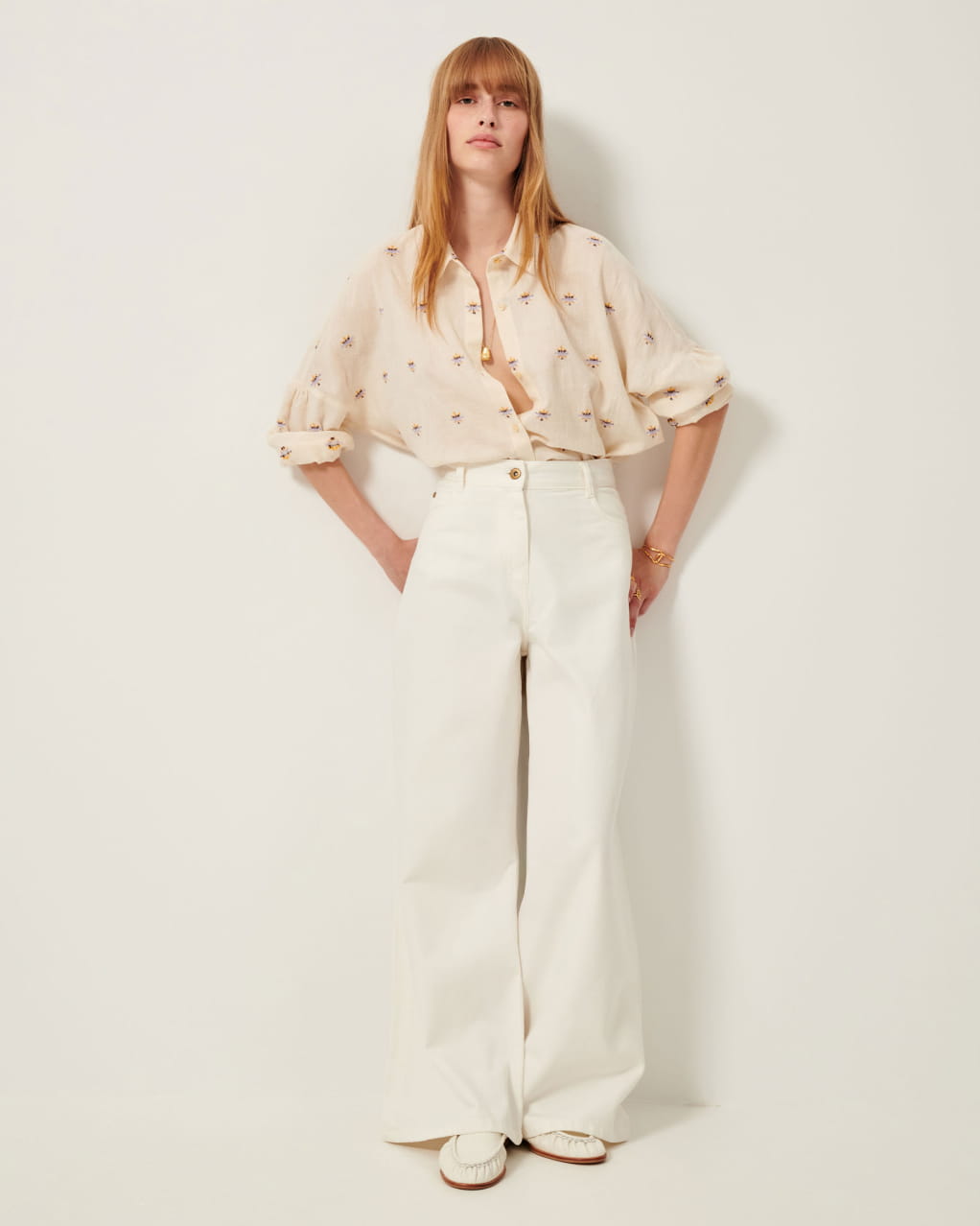 Sessùn | Shirts & Blouses for women | Official website