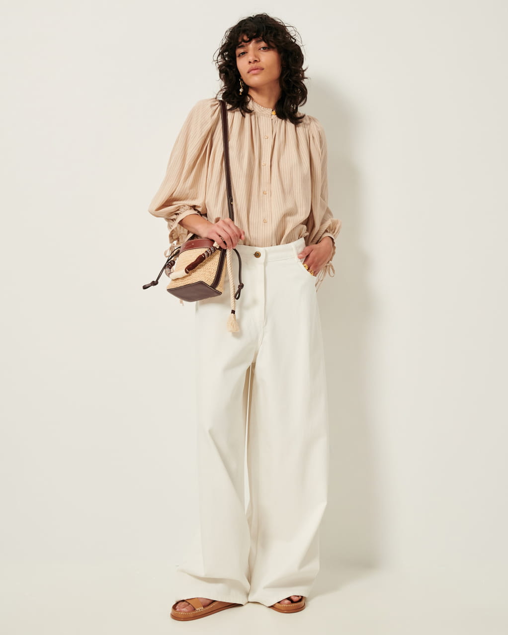 SALE!おすすめフレンチブランド！Sessun Michel Dungarees S25_WXL_Dali_chai_latte-006.jpg