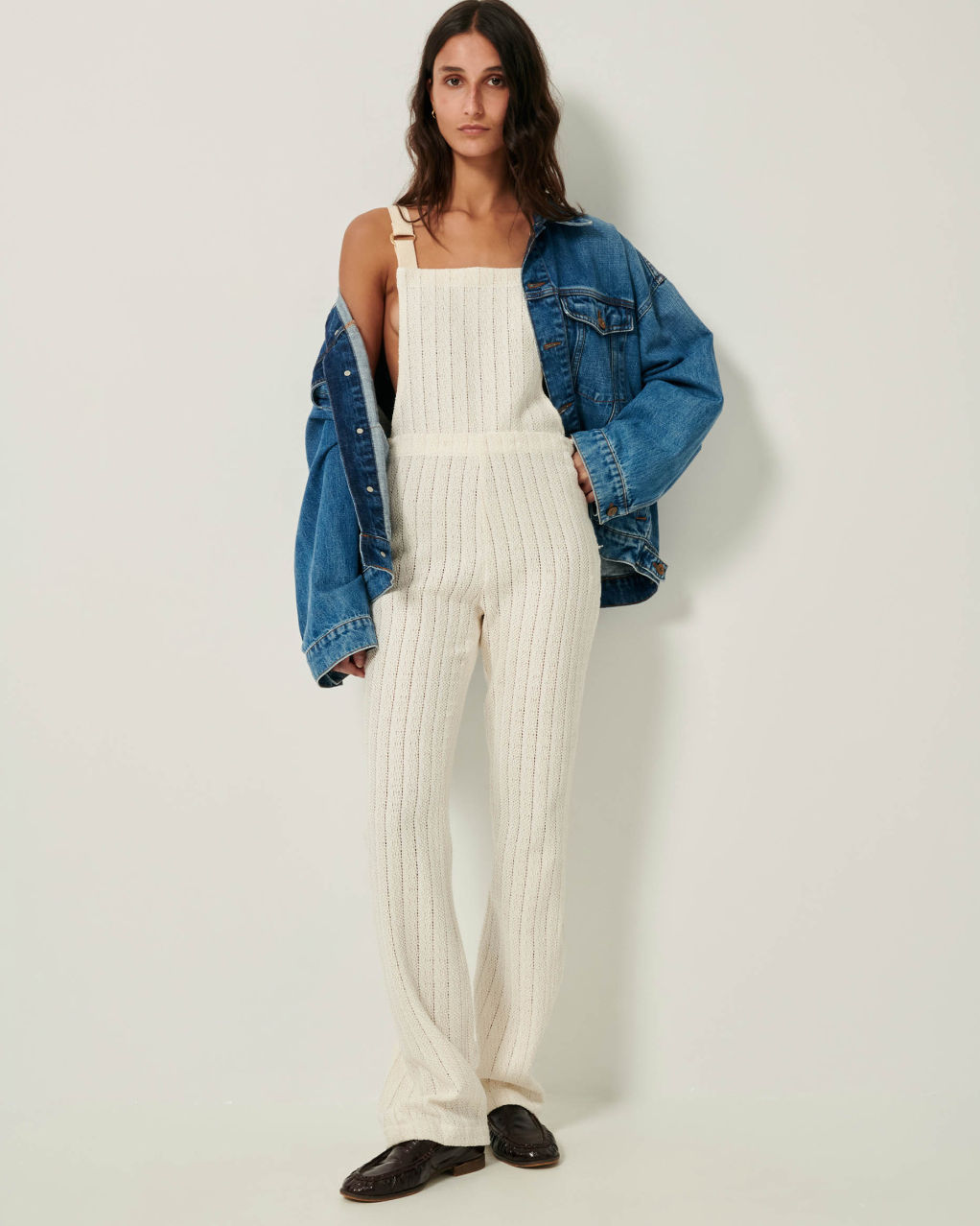 Sessùn | Wide-leg pants for women | Official website