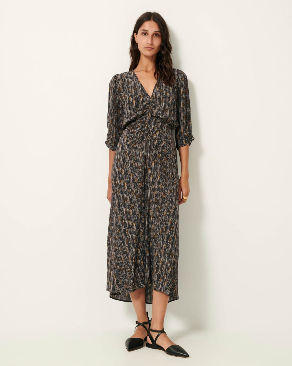 春先取りの Sessùn | website Official | long midi, short, Dresses: ワンピース