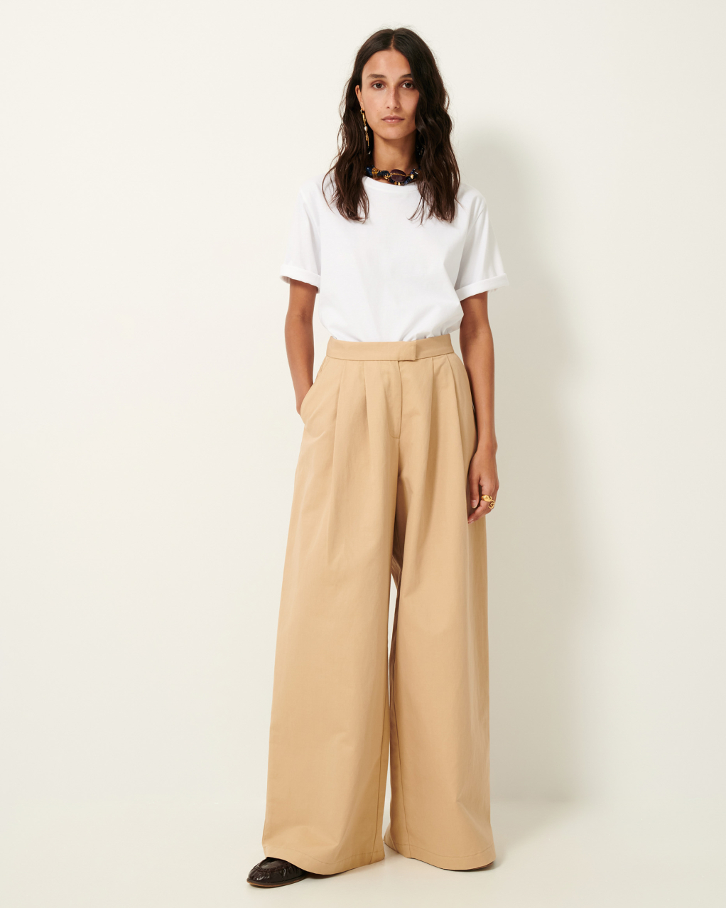 Sessùn | High waist pants for women | Official website