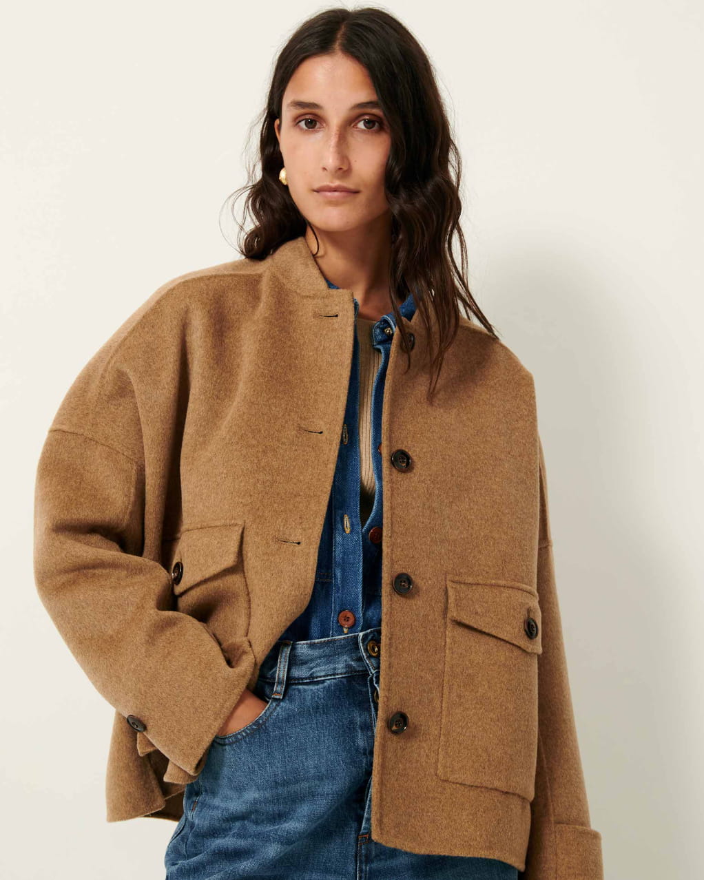 Sessùn | Coats for women | Official website