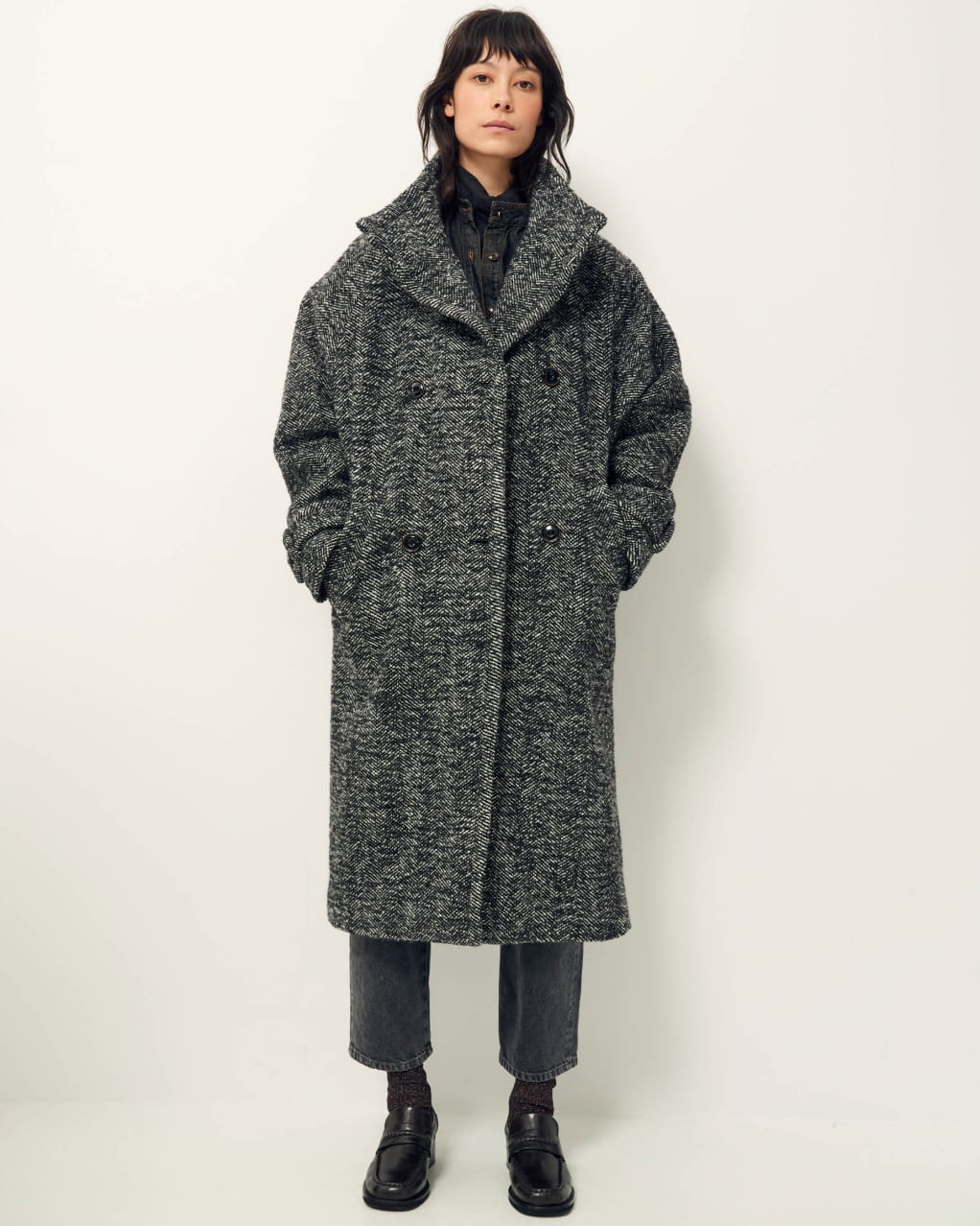 Sessun manteau femme new arrivals