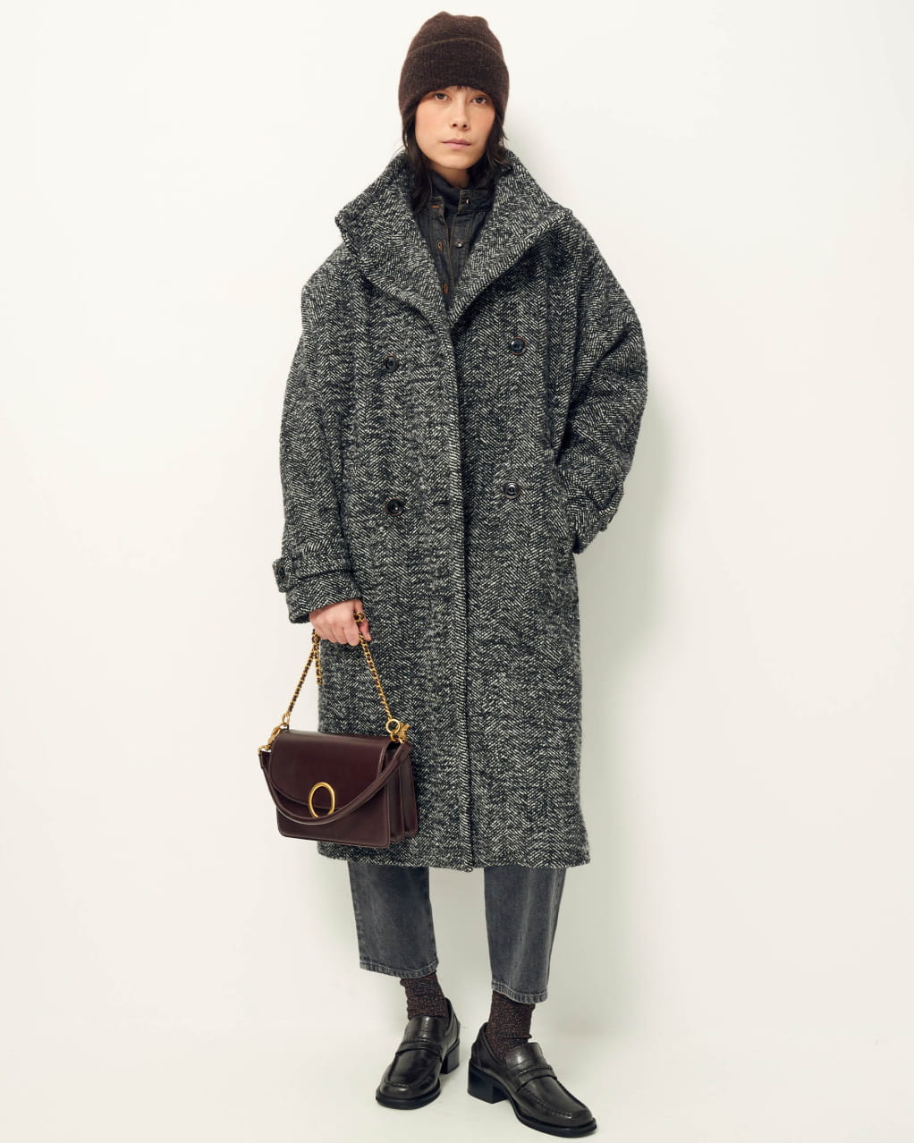 Manteau sessun femme 2025