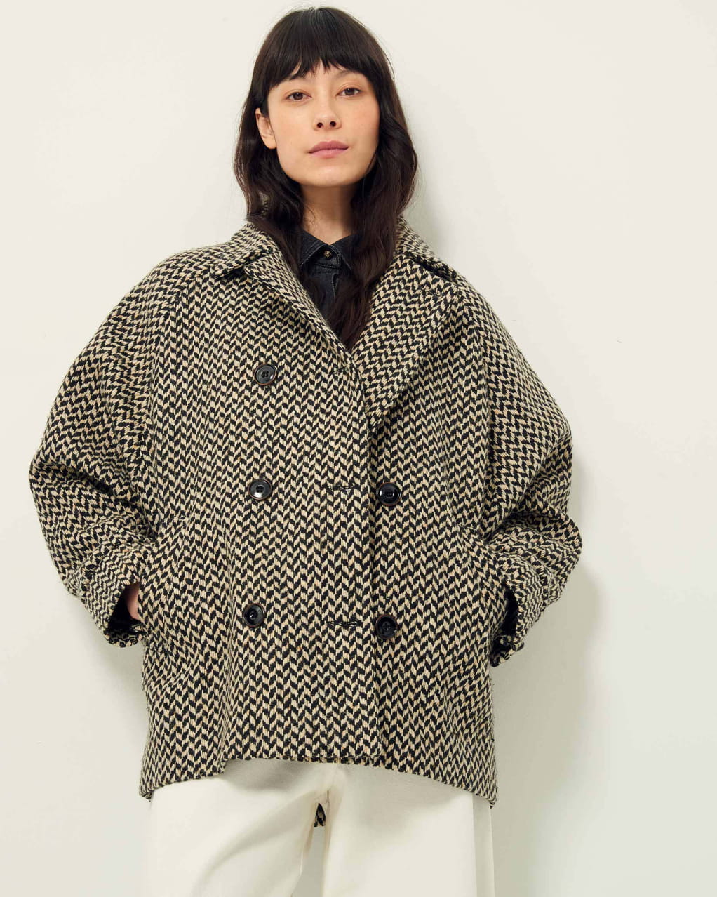 Manteau femme sessun clearance