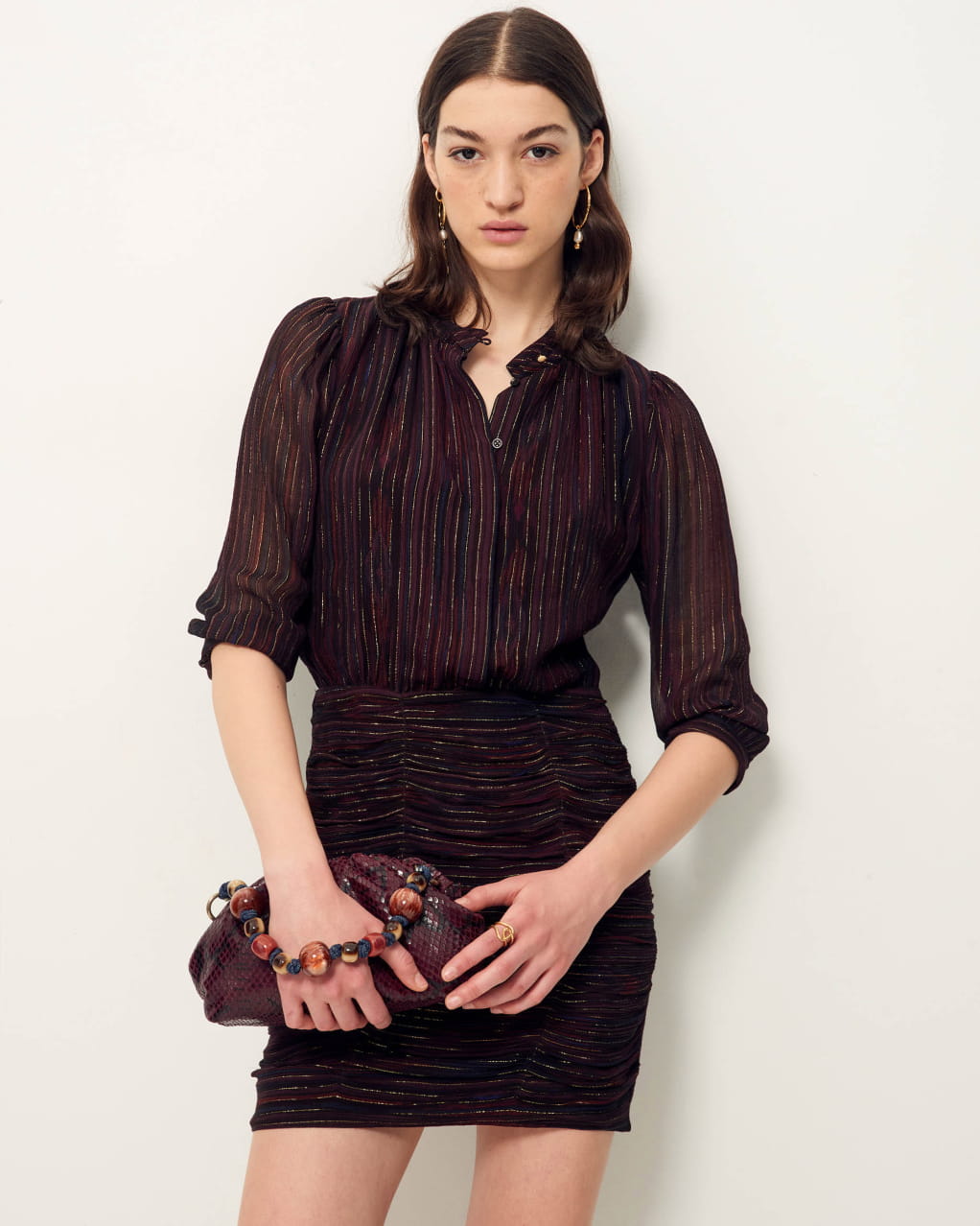Sessun Dresses short midi long Official website