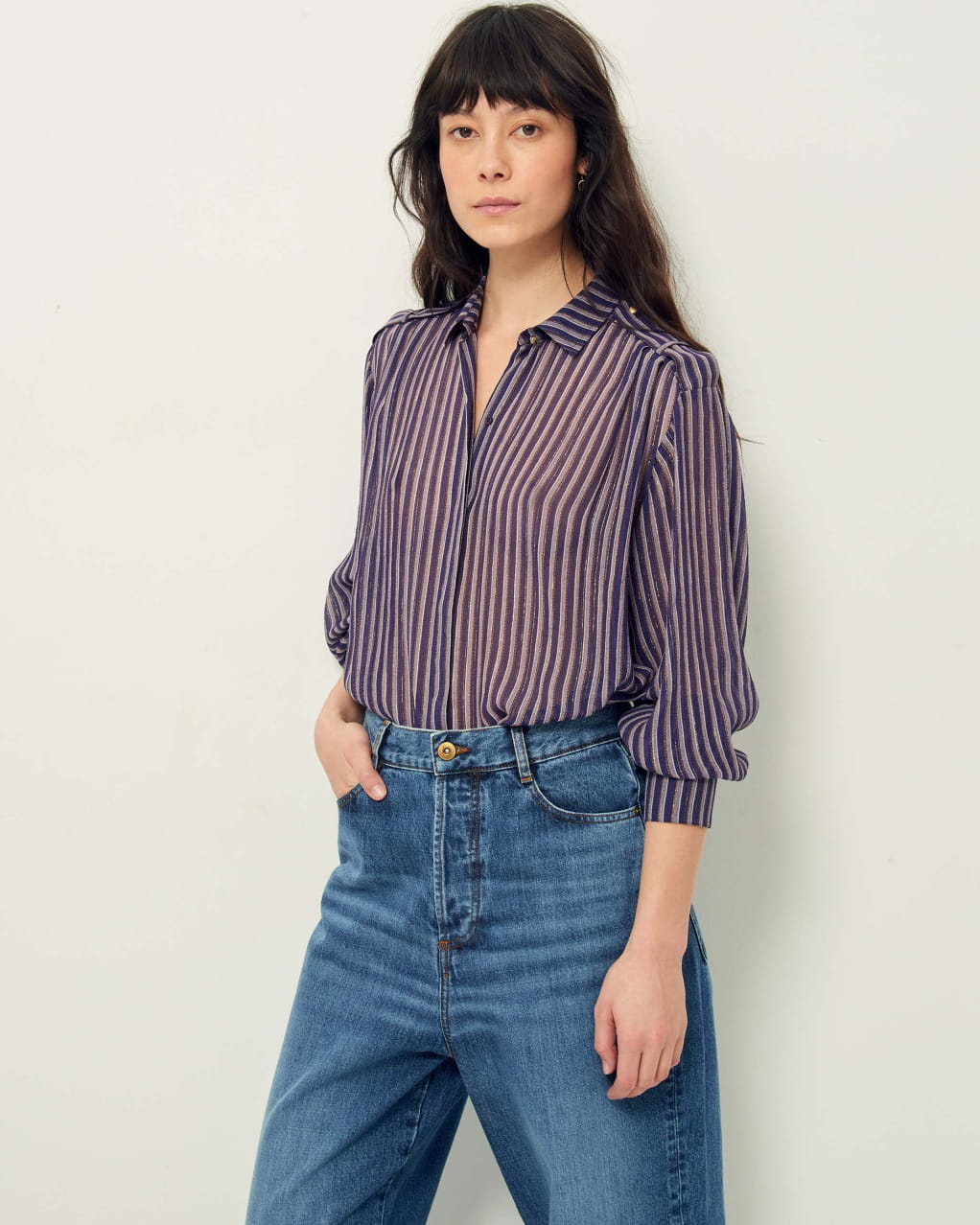 Sessun Shirts Blouses for women Official website