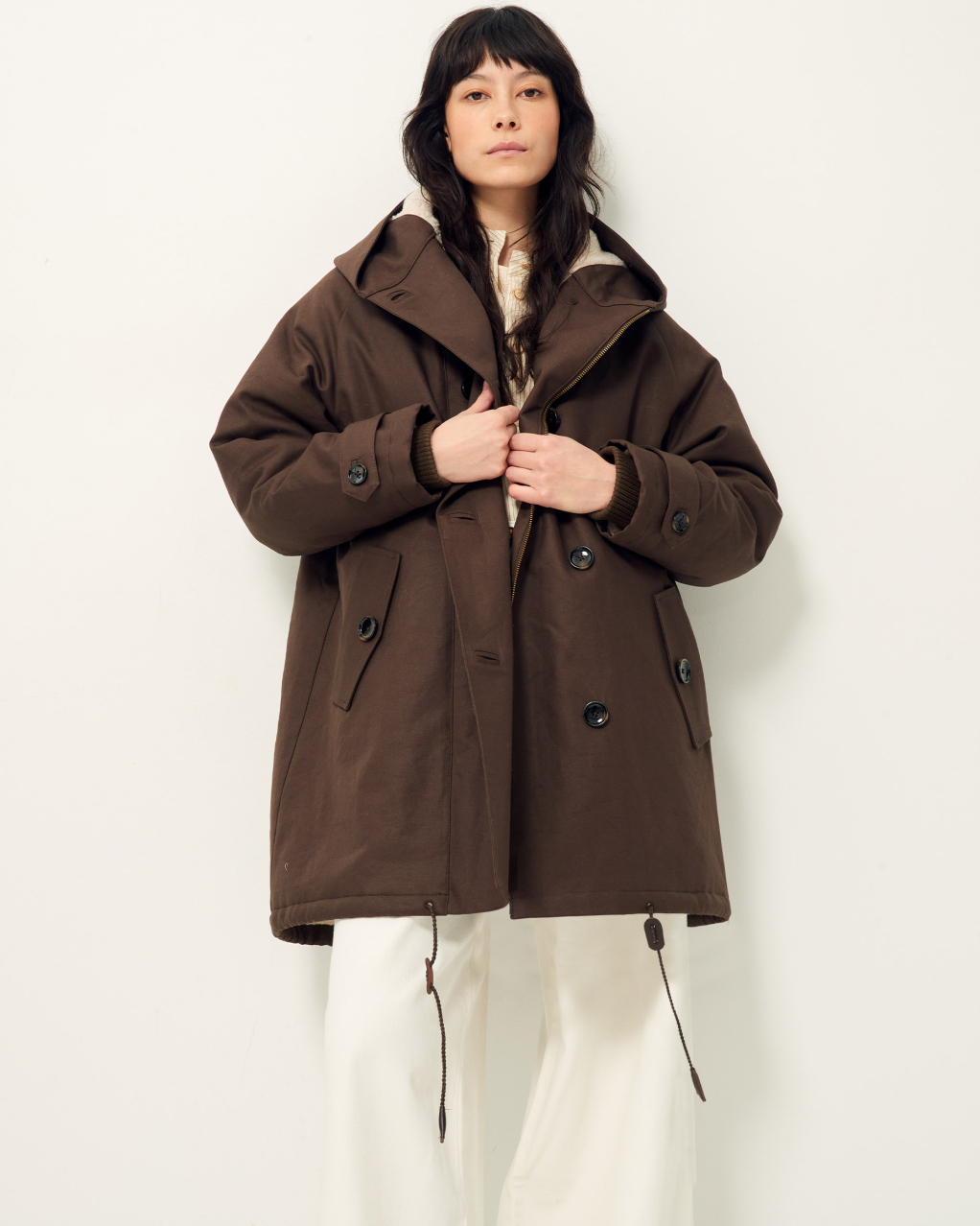 Sessun parka store