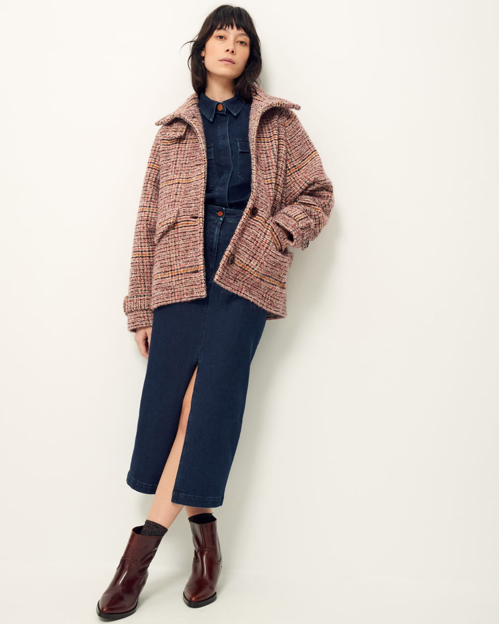 Sessun Short Coats for women Official website