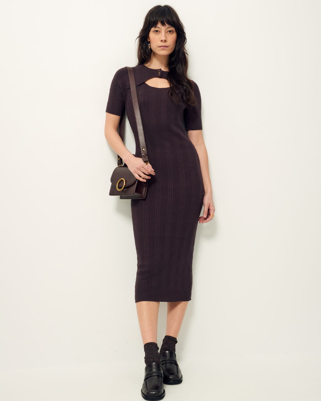 Sessun Robes midi Boutique en ligne officielle