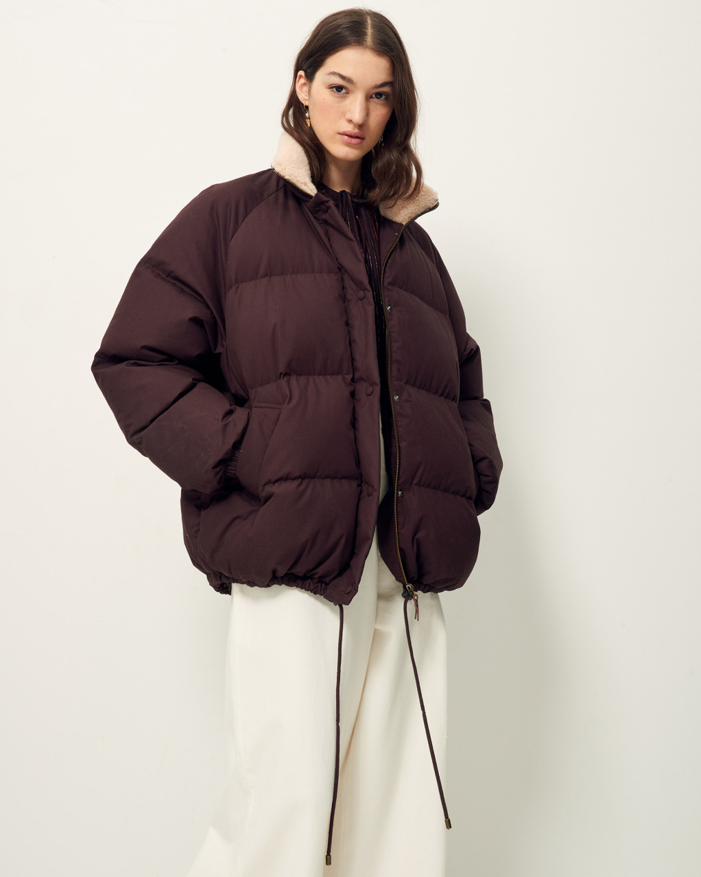 Sessun coat sale top