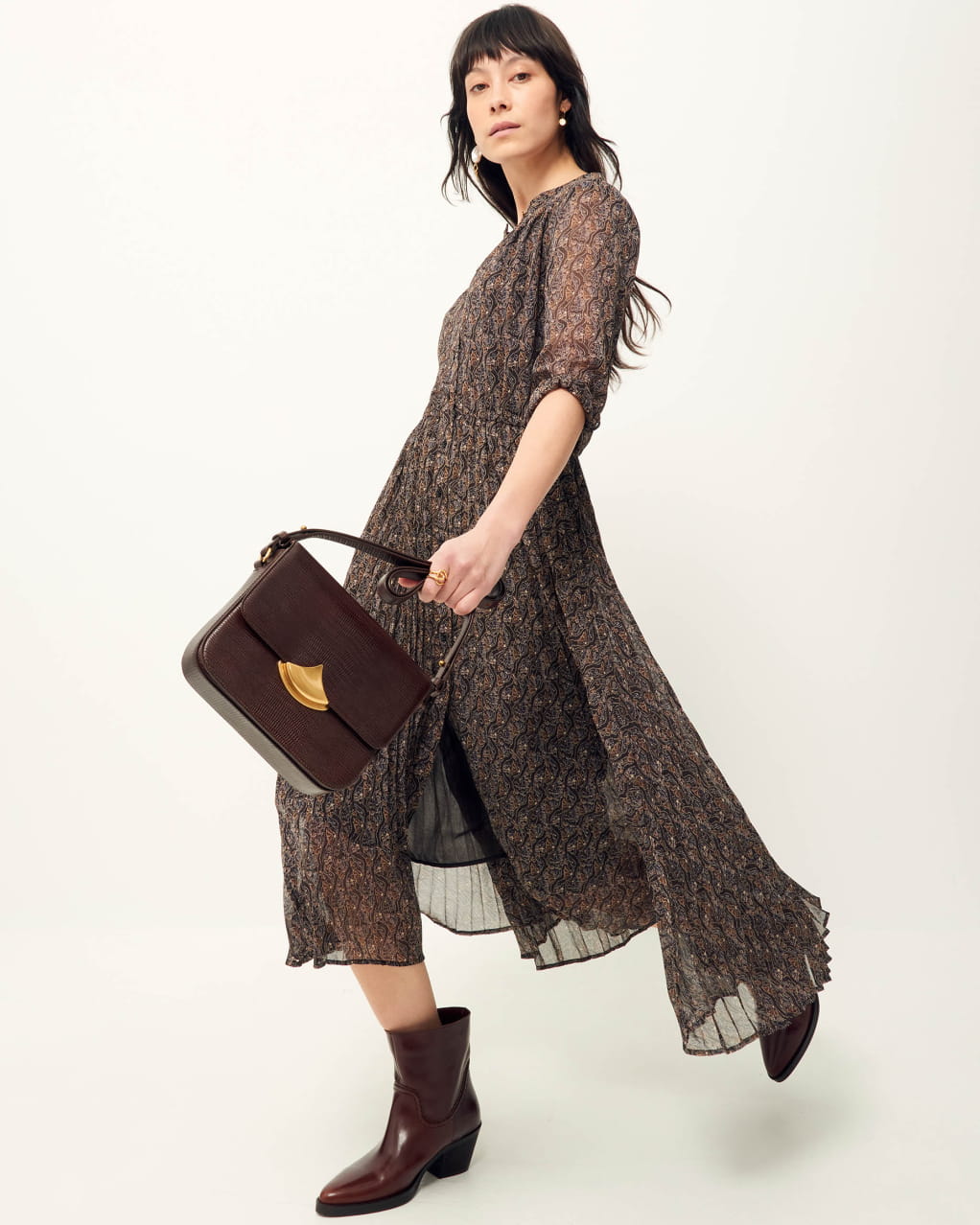 Robe longue sessun best sale