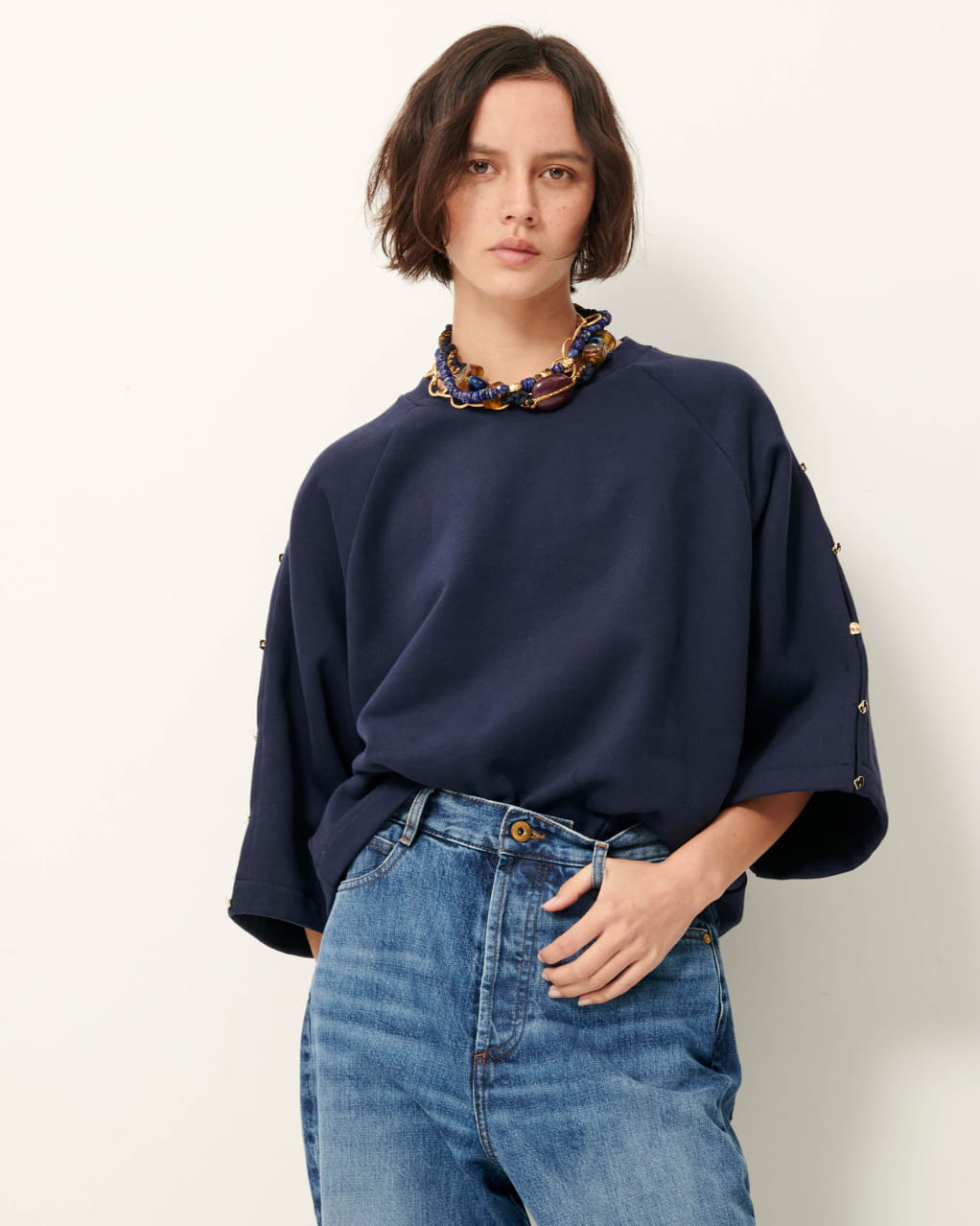 Sweatshirts | SESSÙN Official website