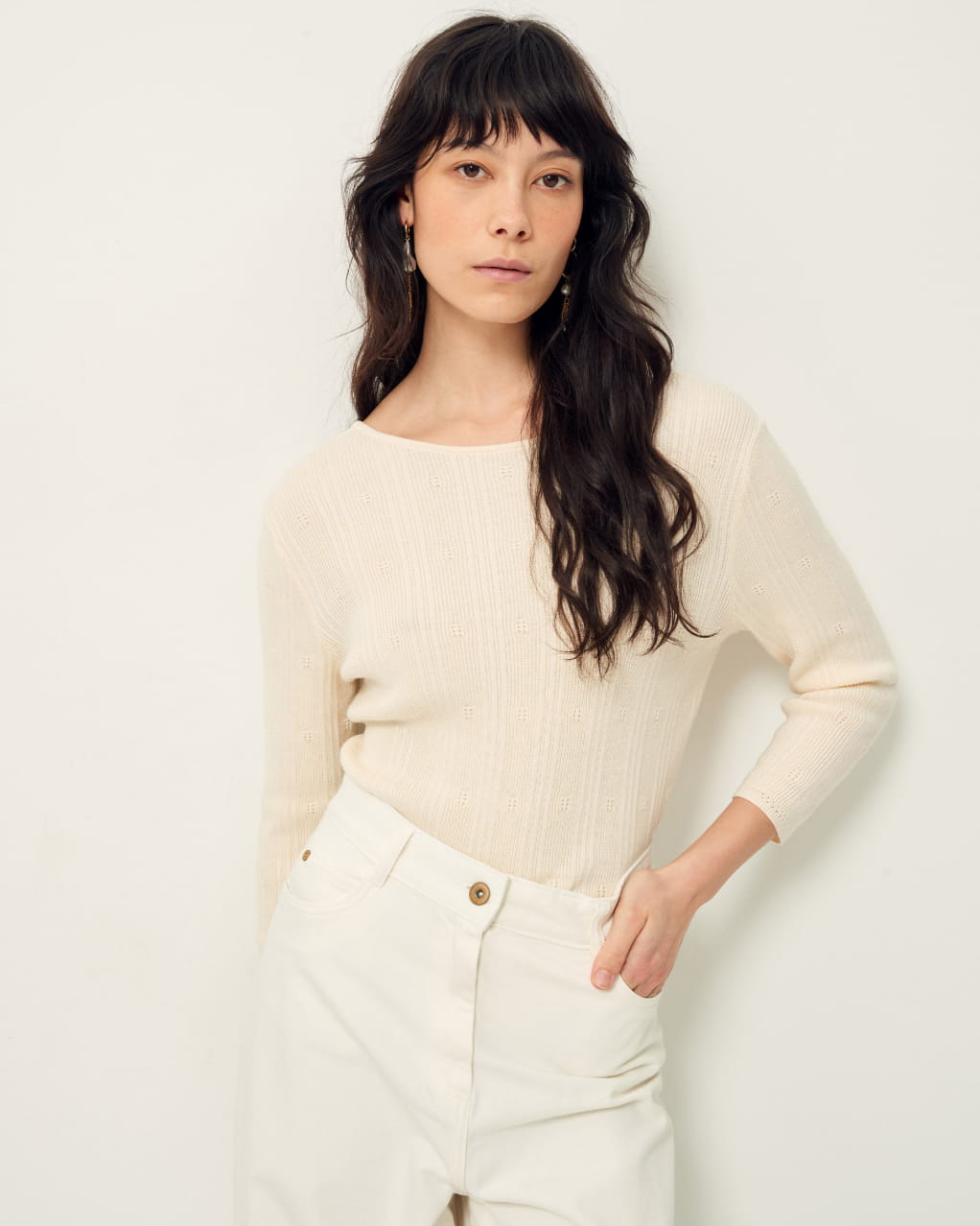 Tops and bodies | SESSÙN Official website