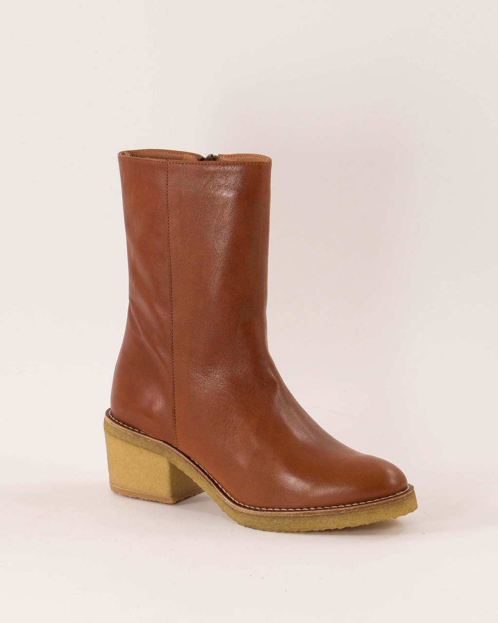 Sessun Bottines boots en cuir pour femme Boutique en ligne officielle