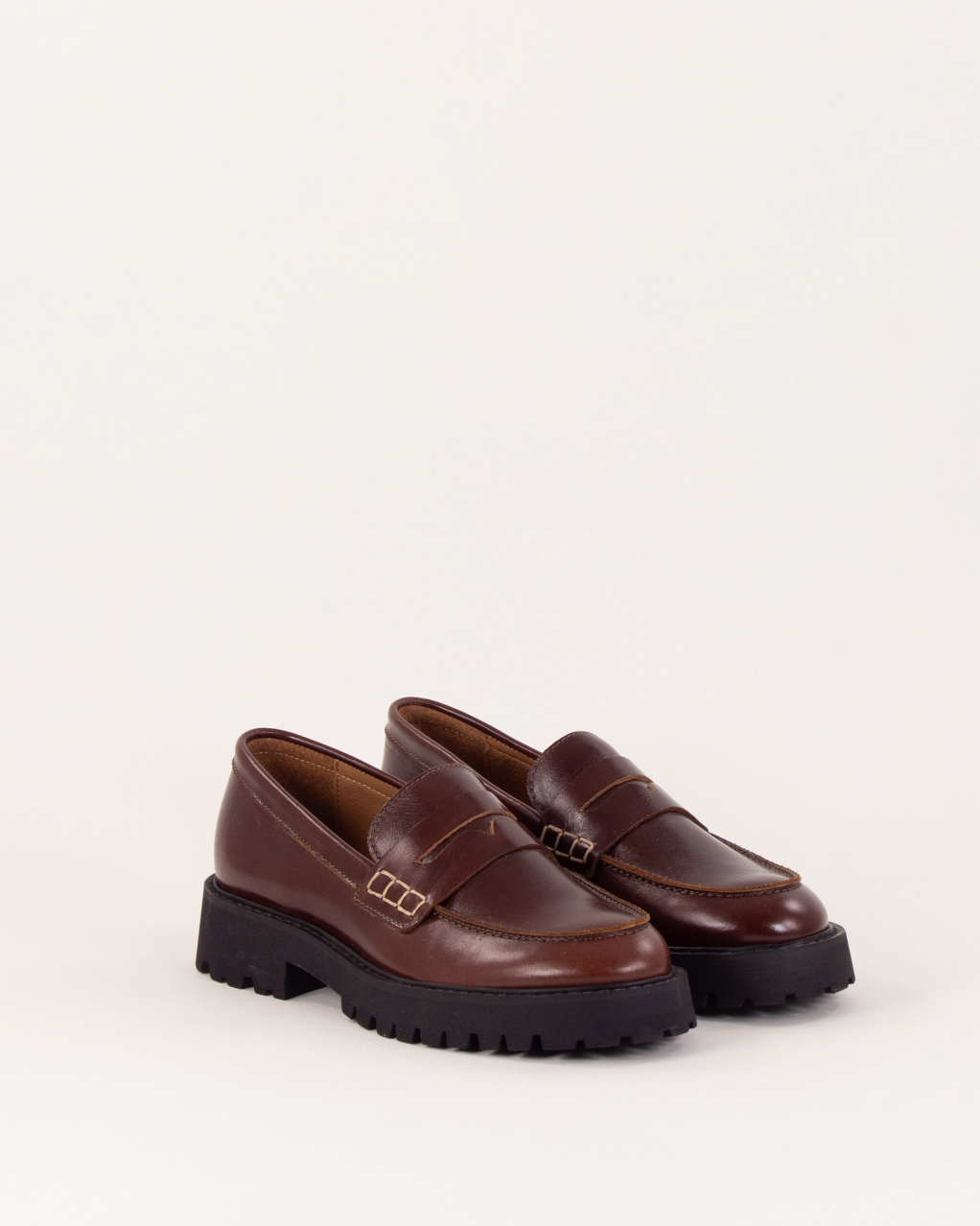 Chaussures en cuir pour femme Boutique en ligne officielle Sessun