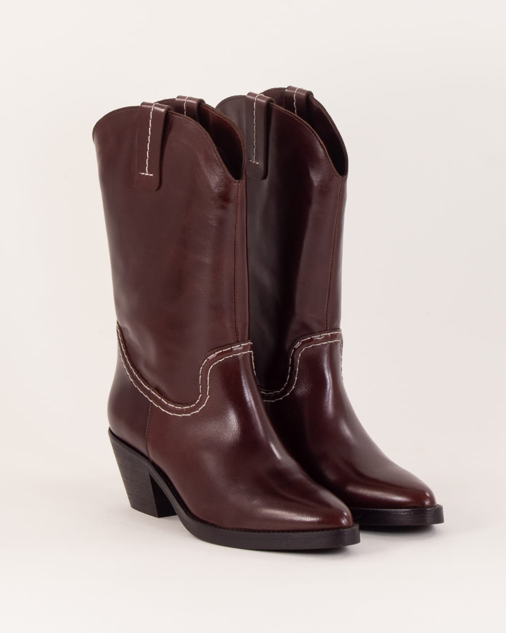 Sessun Leather shoes for women Official website