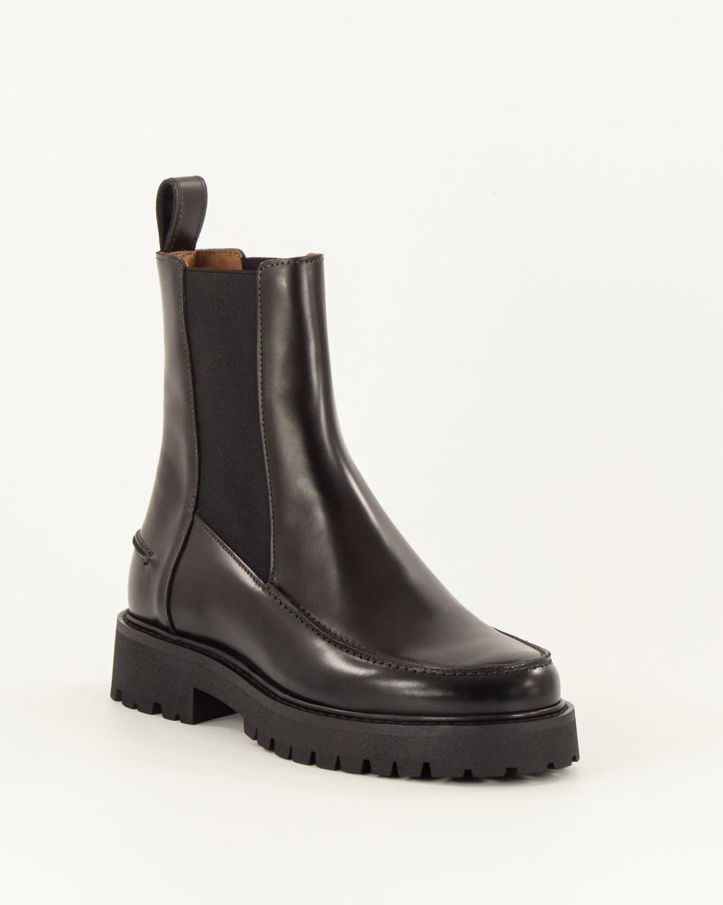 Leather ankle boots for women Official website Sessun