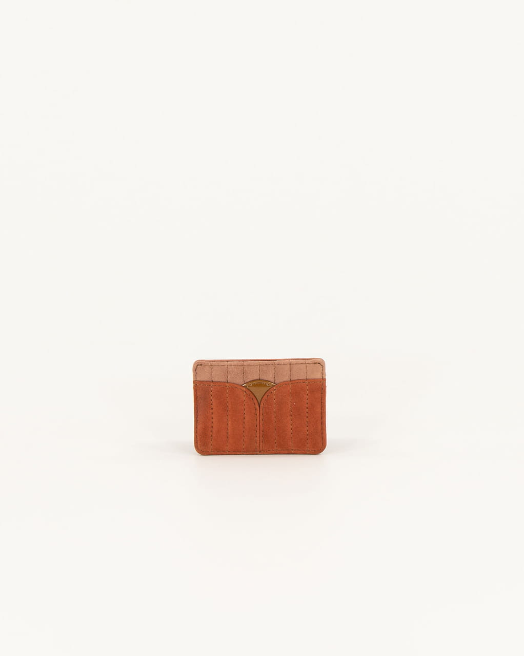 beautiful people × h'eres SPINAL riders petit wallet