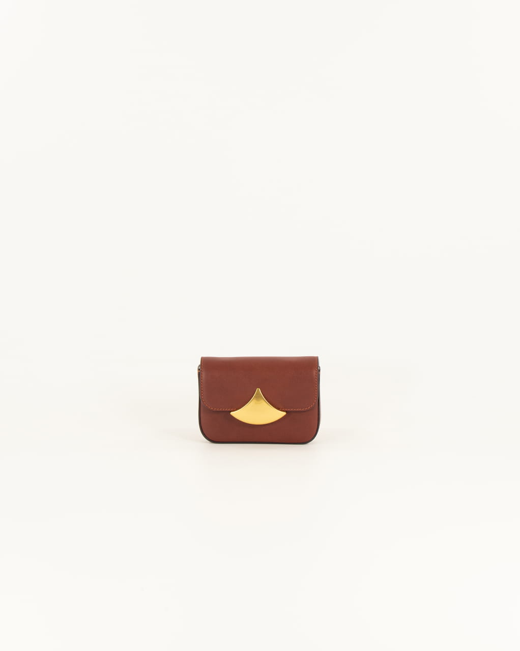 beautiful people × h'eres SPINAL riders petit wallet