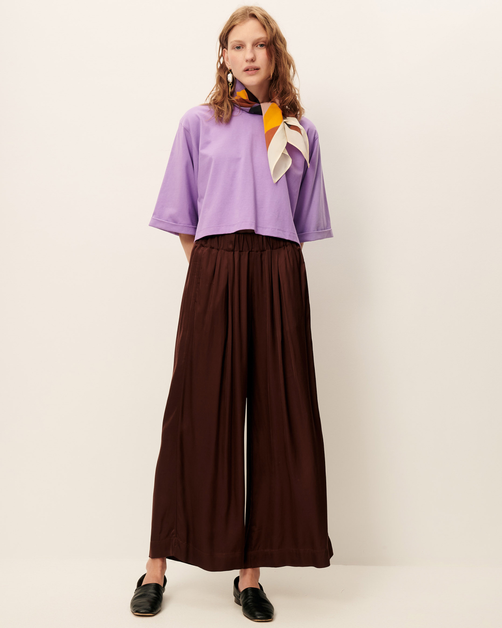 美品✨SESSUN ウールケープコート　ポンチョ　チュニジア製　ブラック　S ウール＆カシミヤケープコート（ポンチョ）｜sankyo shokai
