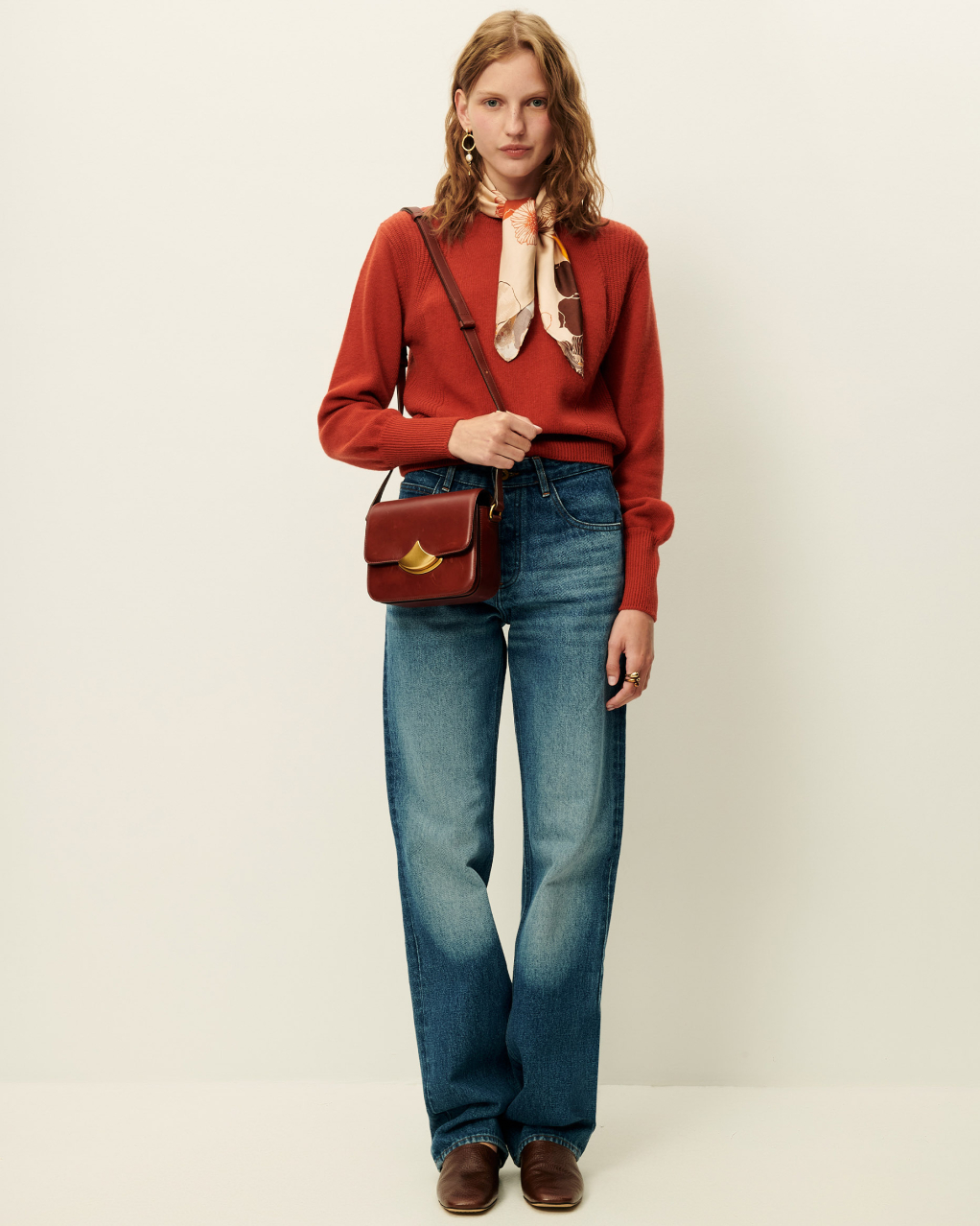 ニット セーター Sesonki Uni / knitted pullover レディース Knitwear | SESSÙN Official website