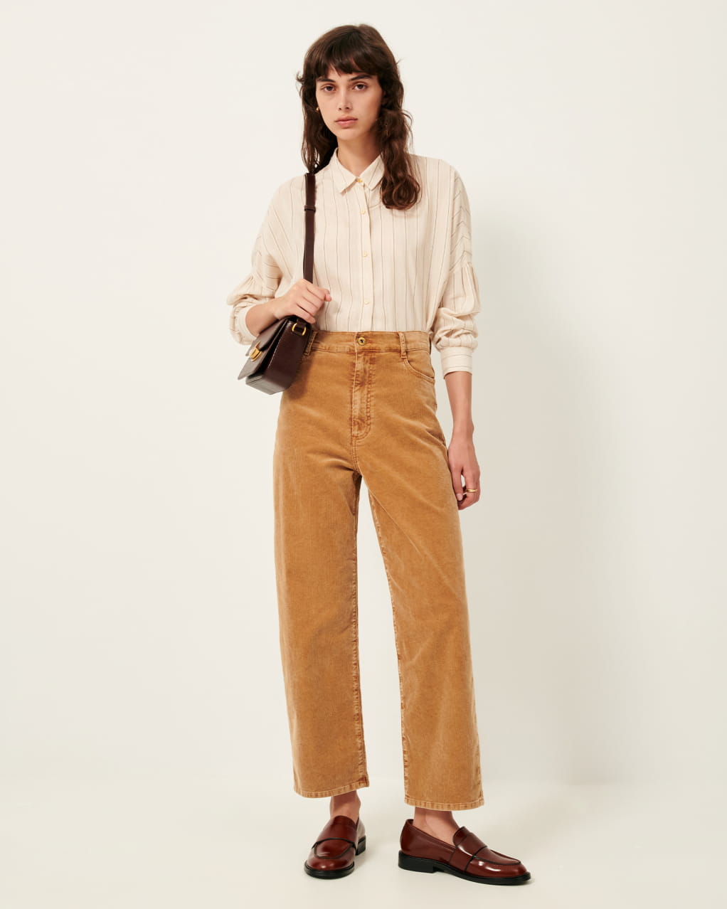 Sessùn | Straight-leg pants for women | Official website