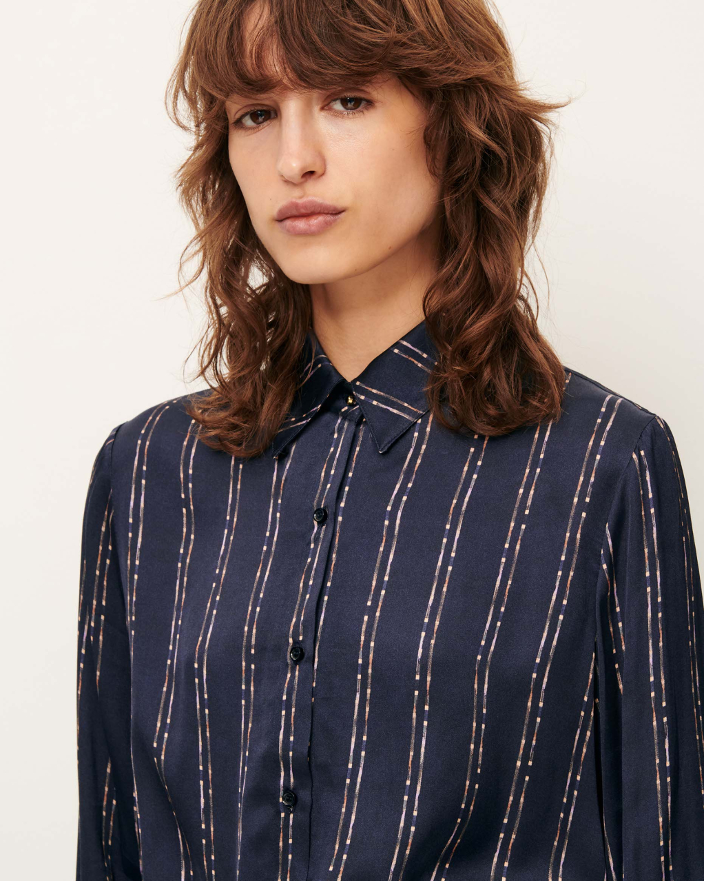 SESSUN 売れ筋商品|||セッソン シャツ トップス レディース Shirts Pink Sessùn | Shirts & Blouses for women | Official website