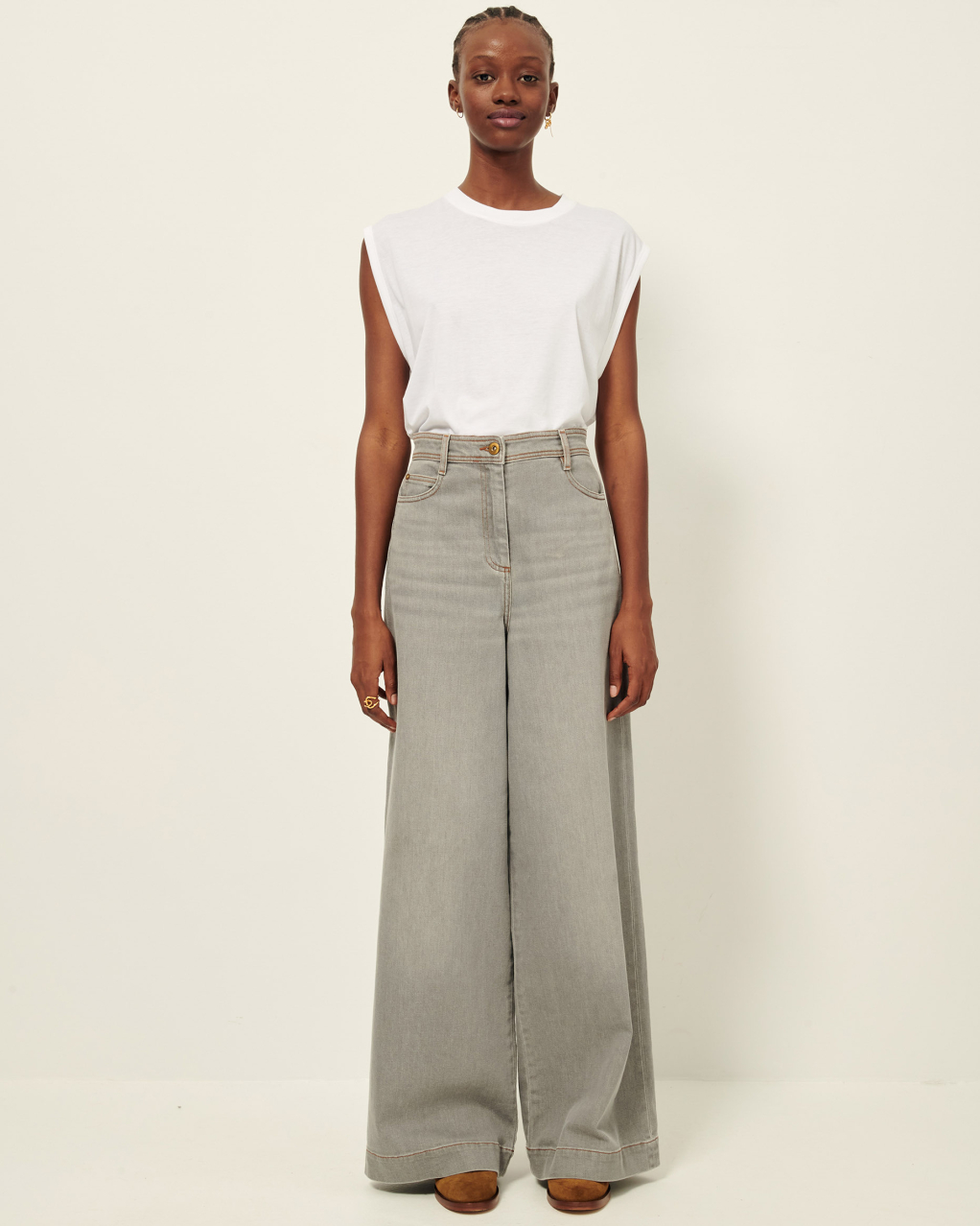 Sessùn | High waist pants for women | Official website