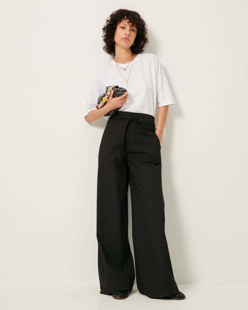 Pantalon sessun deals