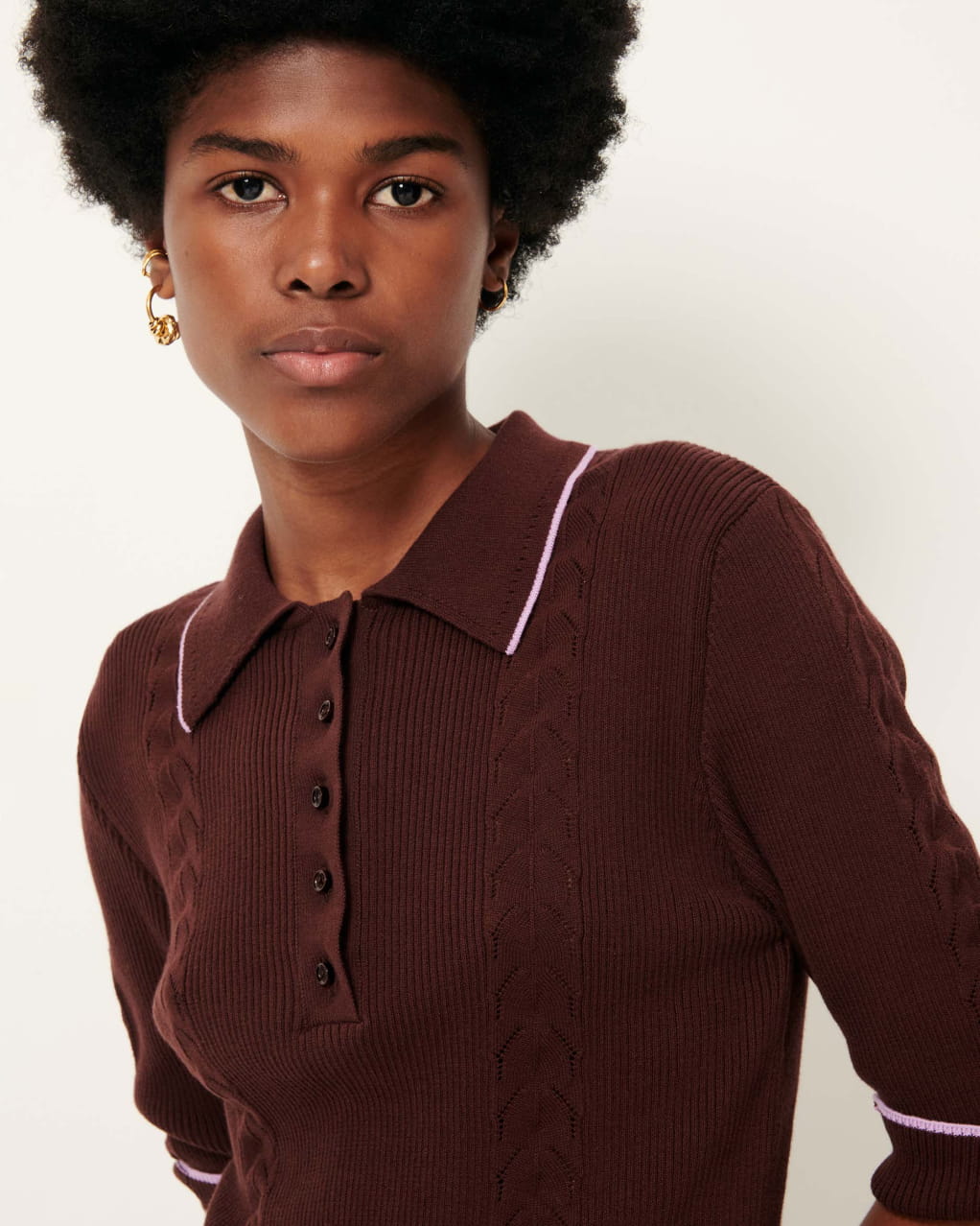 Knitwear | SESSÙN Official website