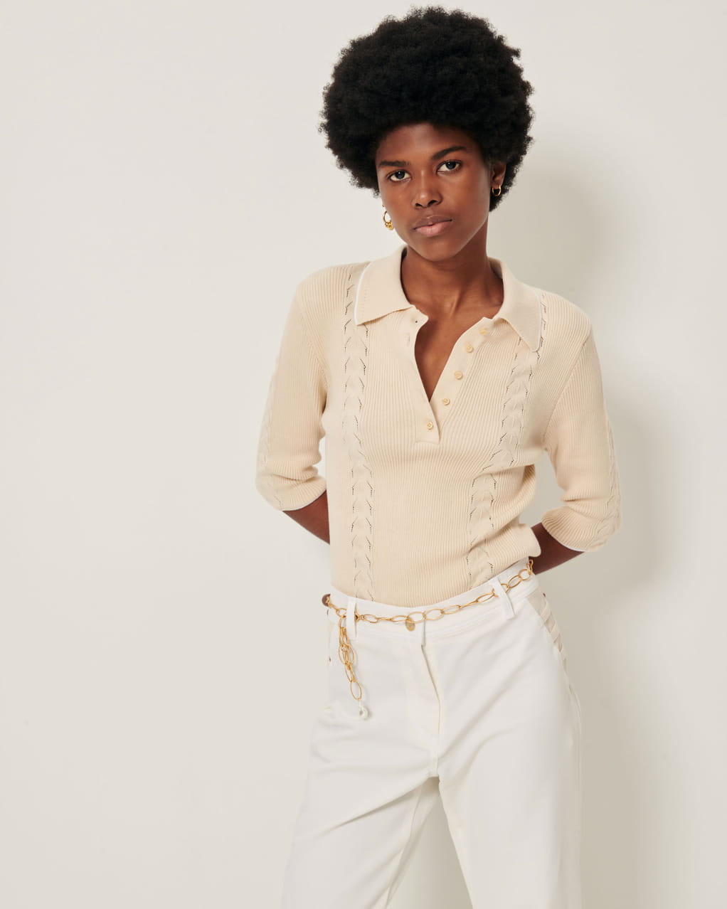 Knitwear | SESSÙN Official website