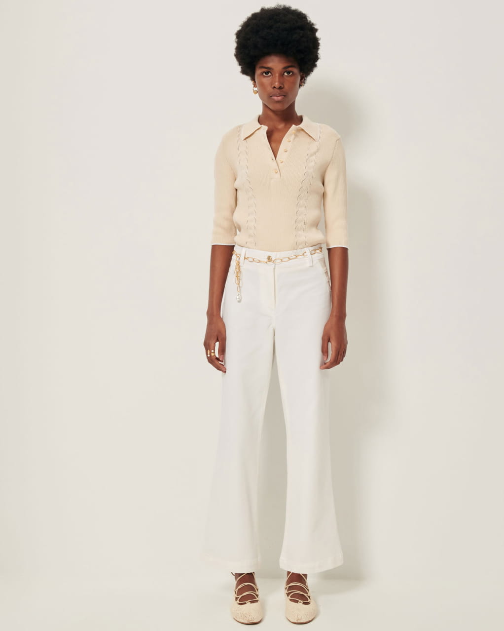 Sessùn | Pants for women | Official website