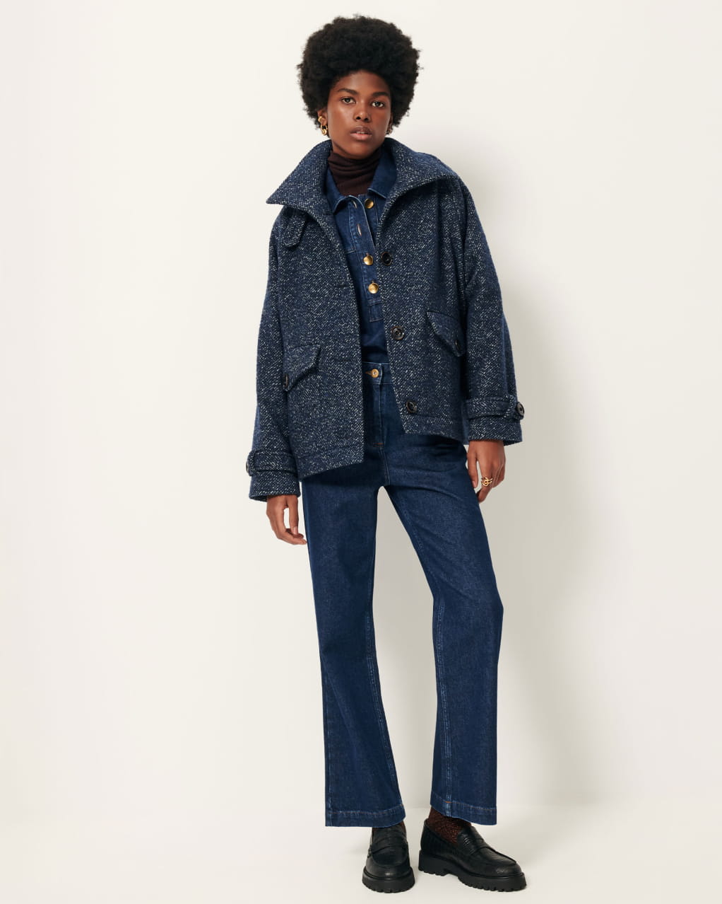 Sessùn | Coats for women | Official website