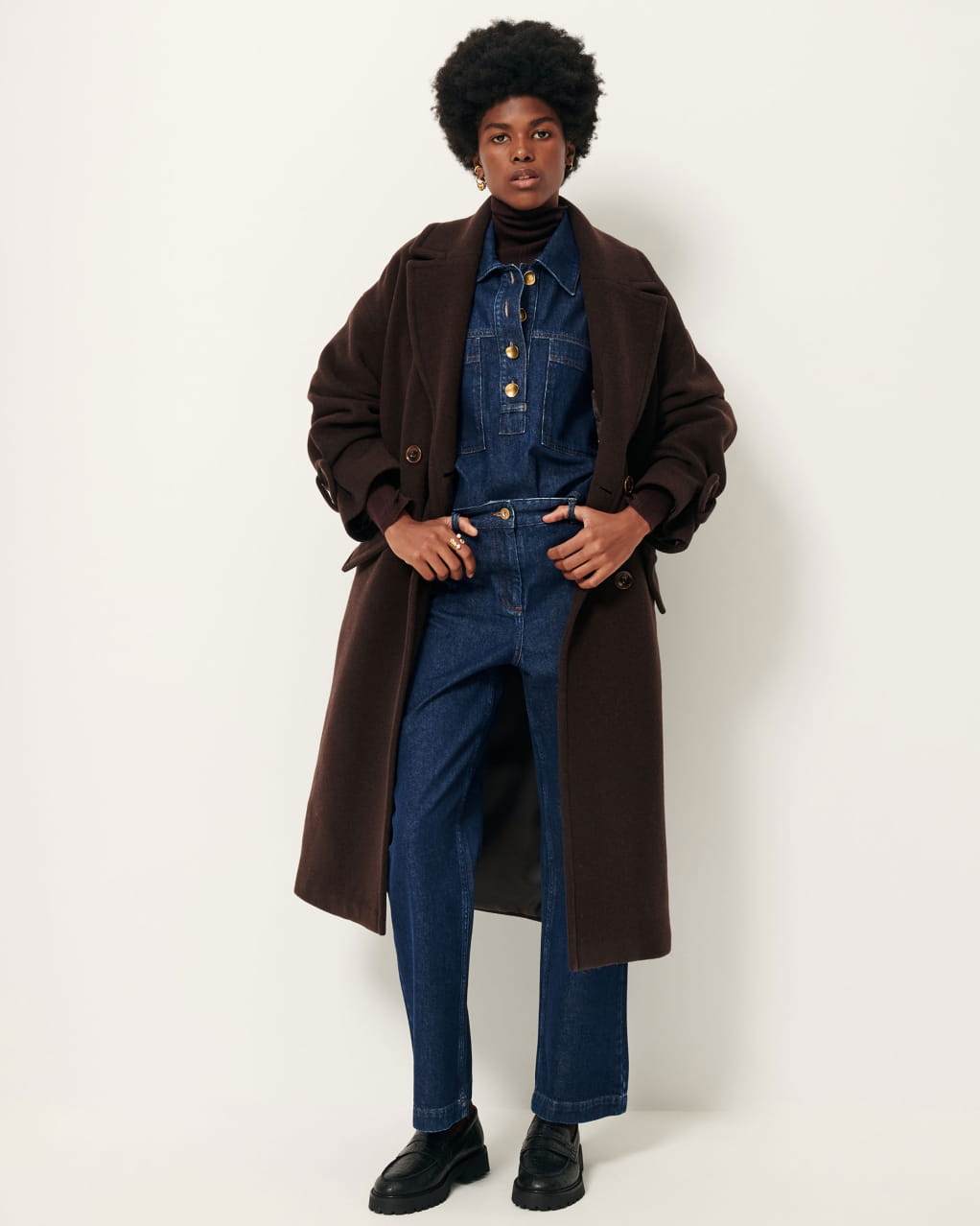 Sessùn | Jackets and coats | Official website