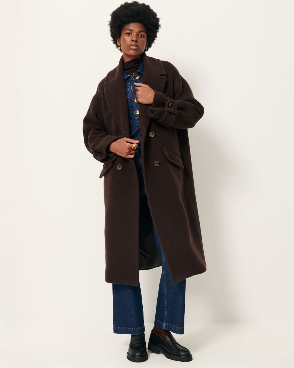 Sessùn | Coats for women | Official website