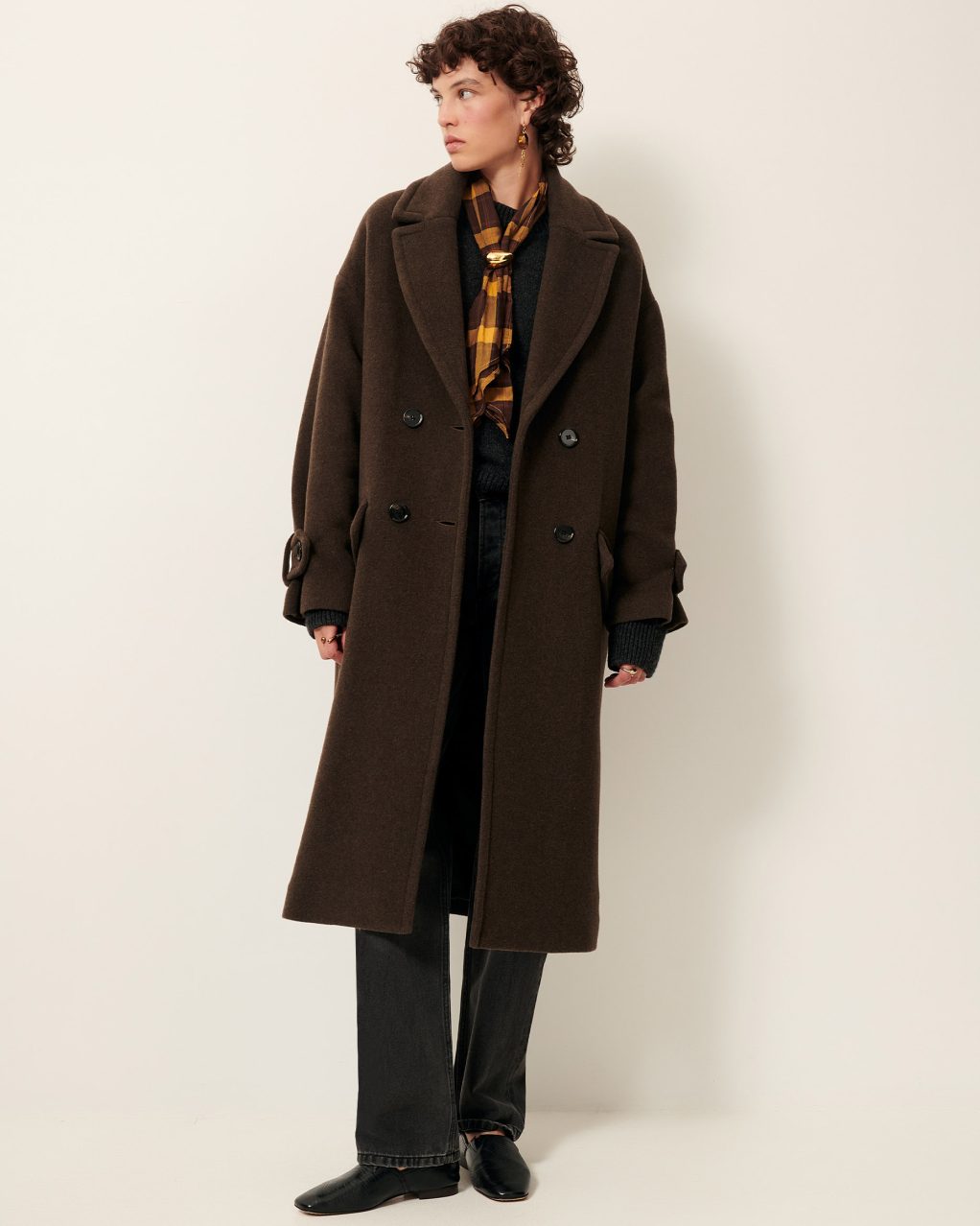Sessùn | Coats for women | Official website